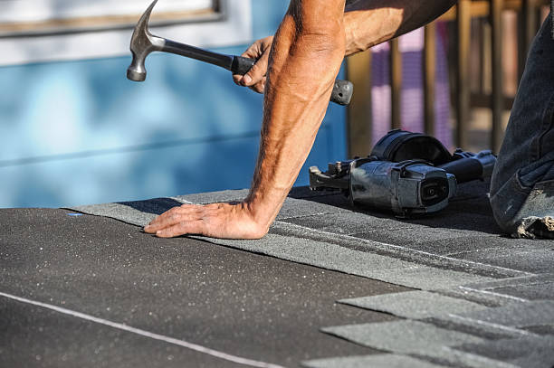 Reliable Roof Installation contractor in New City, NY by Ben Roofing and Steel LLC